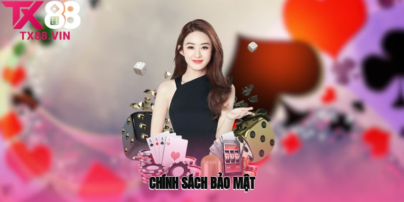 TX88 cam kết dài hạn cho người chơi về chính sách bảo mật 