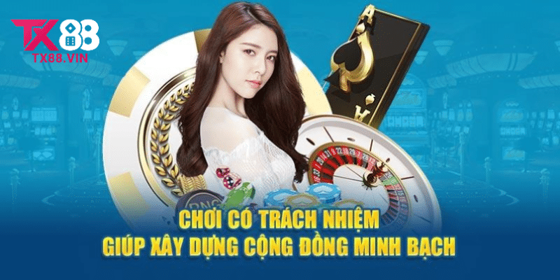 Chi tiết nội dung trong quy định cược có trách nhiệm