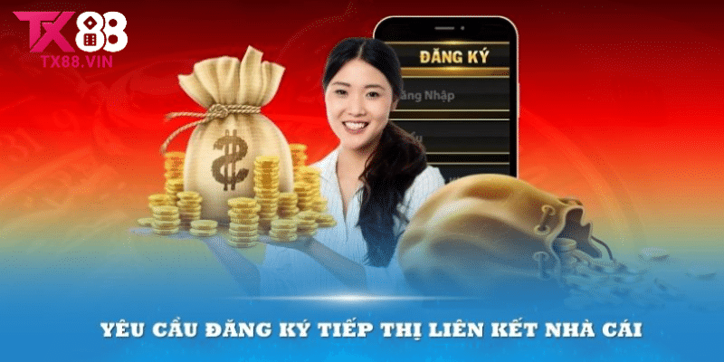 Chi tiết các bước đăng ký thành công làm đối tác