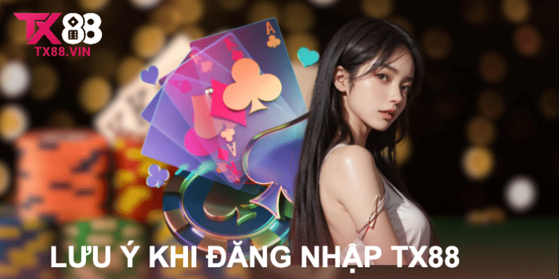 Một vài lưu ý quan trọng cần quan tâm khi đăng nhập