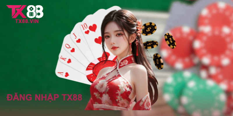 Đăng nhập TX88