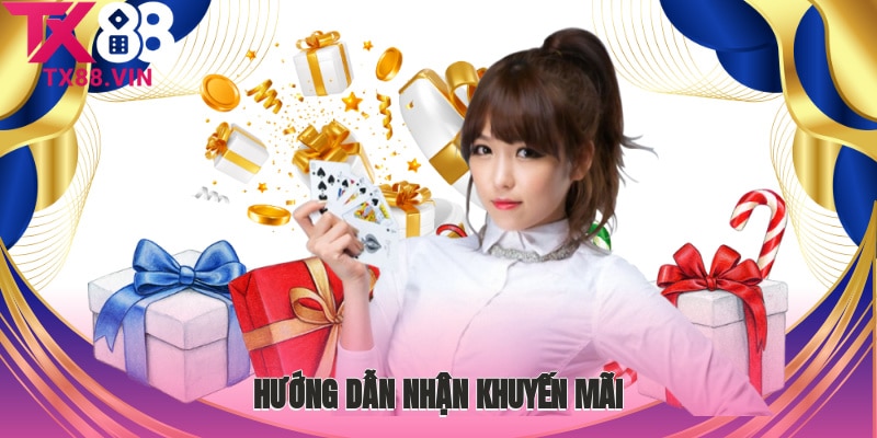 Hướng dẫn quan trọng để nhận khuyến mãi TX88 thành công