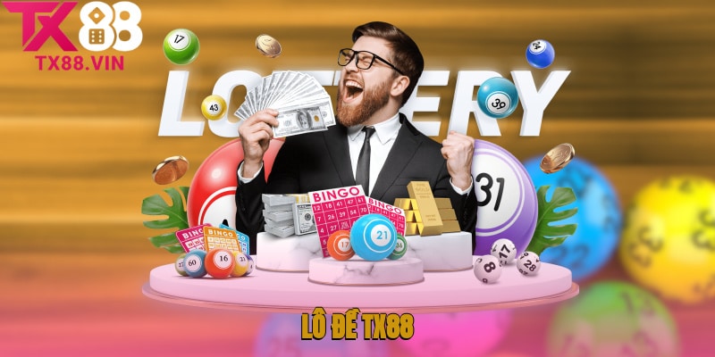 Lô Đề TX88