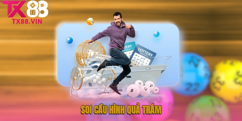 Soi Cầu Hình Quả Trám
