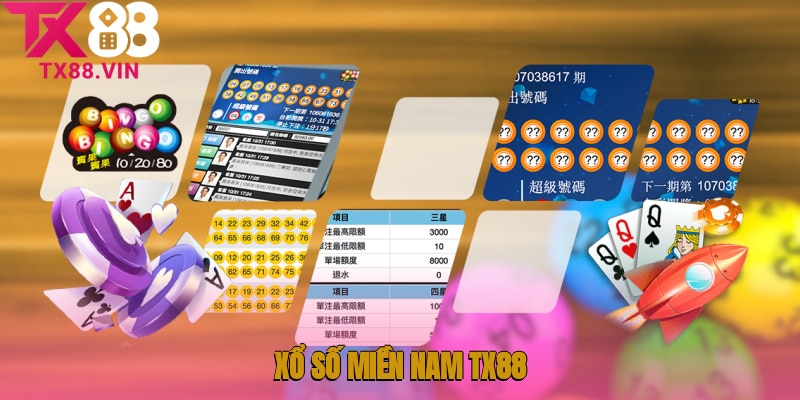 Xổ Số Miền Nam